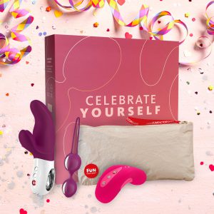 celebrate yourself party box fun factory