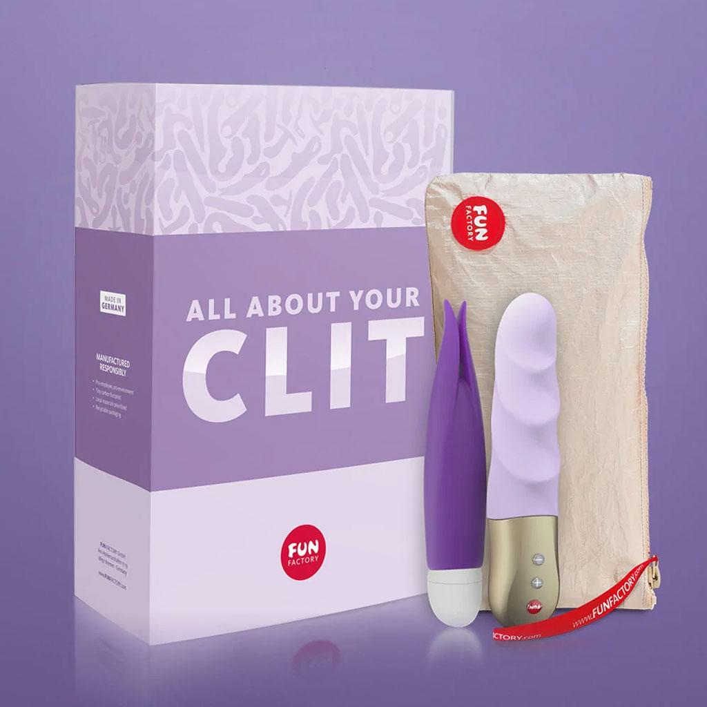 Fun Factory – All About Your Clit Set